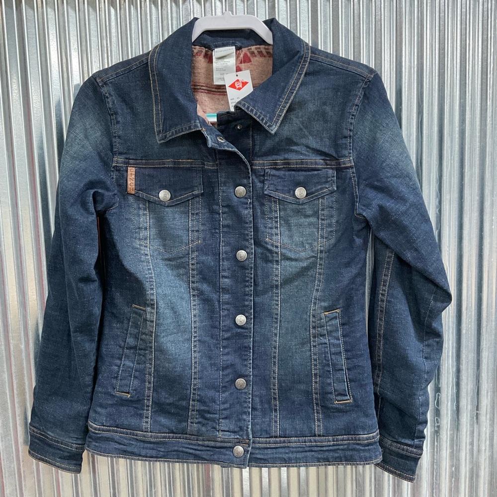 Cinch Women Denim Jacket